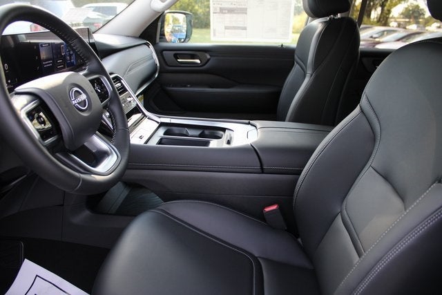 2026 Nissan Armada SV