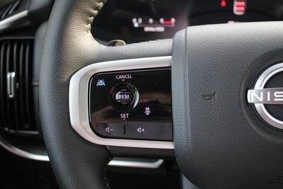 2026 Nissan Armada SV