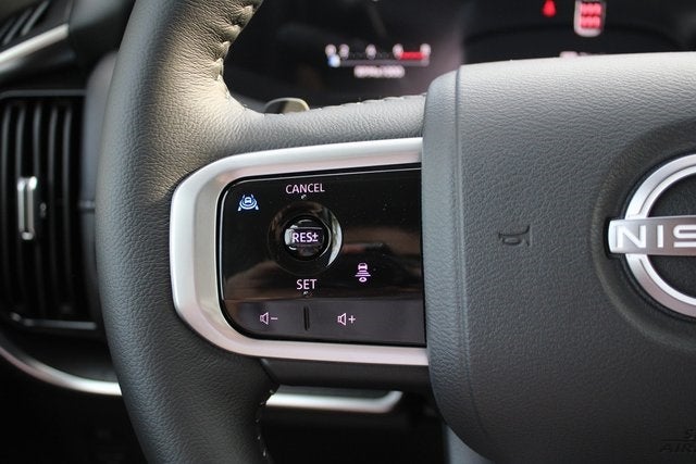 2026 Nissan Armada SV