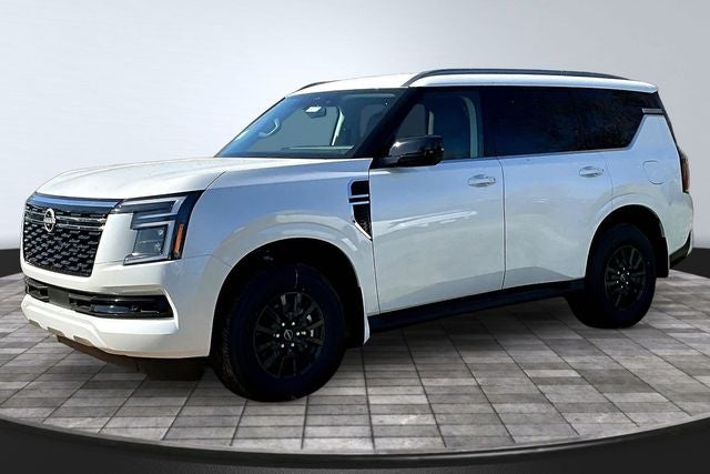 2026 Nissan Armada SV