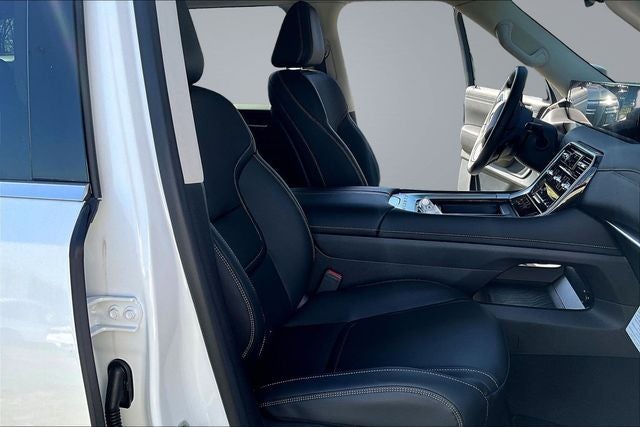 2026 Nissan Armada SV