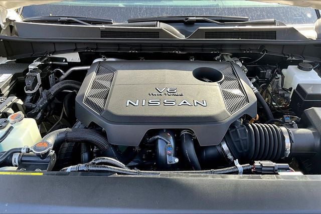 2026 Nissan Armada SV