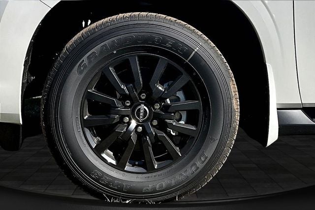 2026 Nissan Armada SV