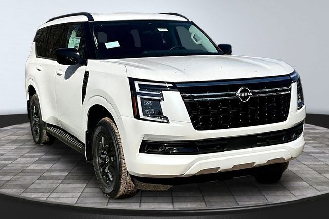 2026 Nissan Armada SV