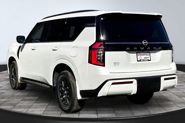 2026 Nissan Armada SV