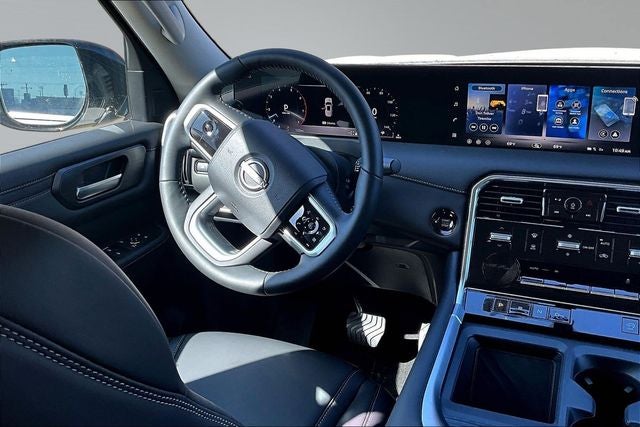 2026 Nissan Armada SV