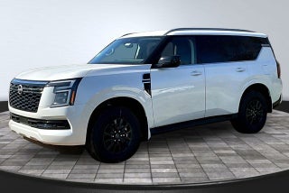 2026 Nissan Armada SV