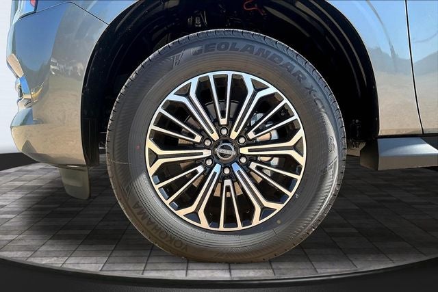 2026 Nissan Armada SL