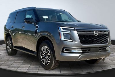 2026 Nissan Armada SL