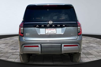 2026 Nissan Armada SL