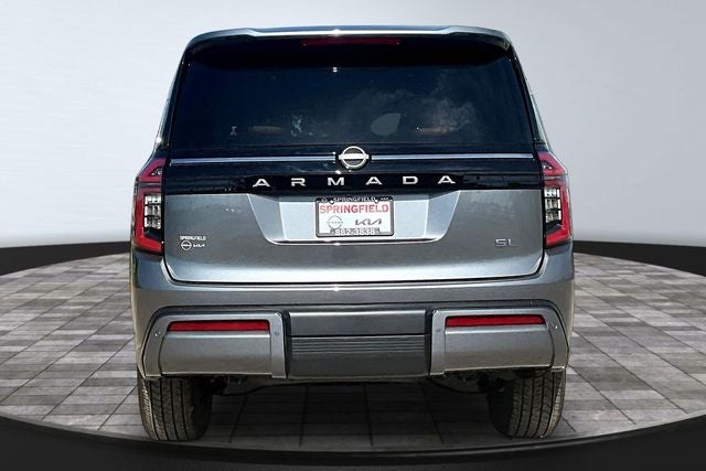 2026 Nissan Armada SL