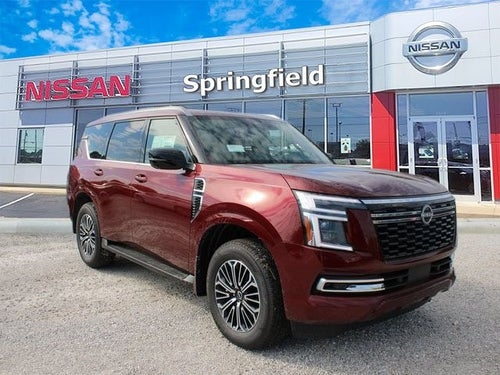 2026 Nissan Armada SL