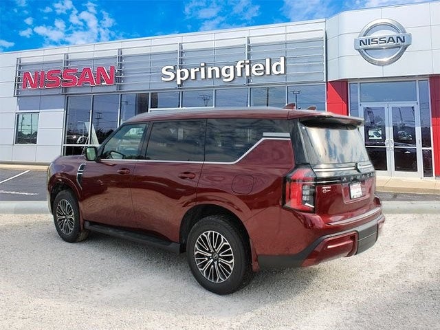 2026 Nissan Armada SL