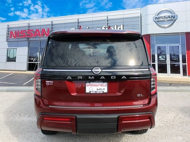 2026 Nissan Armada SL