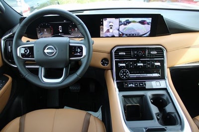 2026 Nissan Armada SL