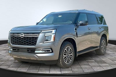 2026 Nissan Armada SL