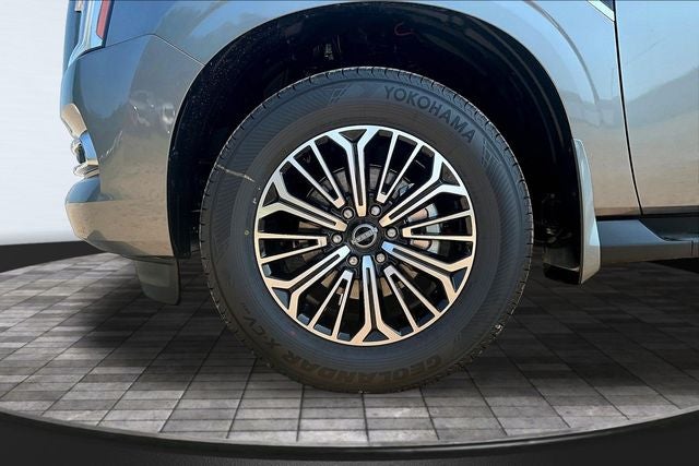 2026 Nissan Armada SL