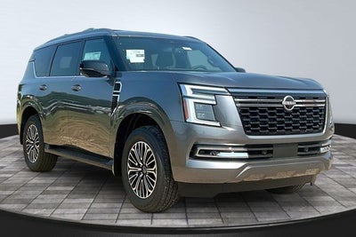 2026 Nissan Armada SL