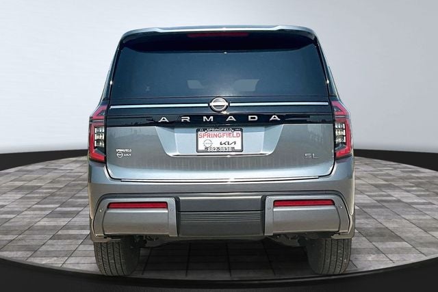 2026 Nissan Armada SL