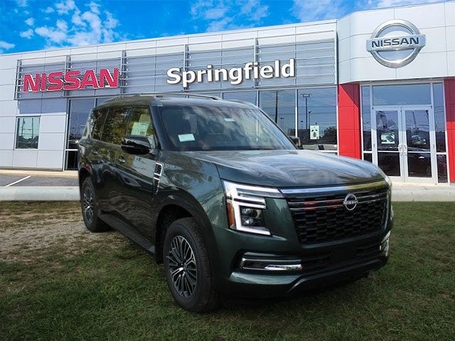 2026 Nissan Armada SL