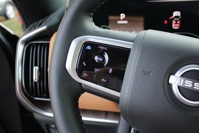 2026 Nissan Armada SL