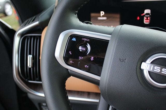 2026 Nissan Armada SL