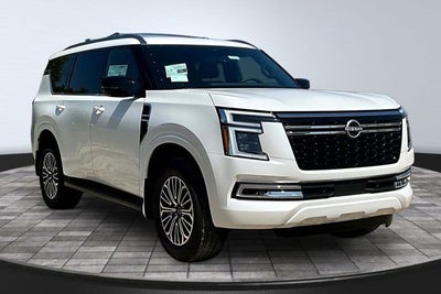2026 Nissan Armada SL