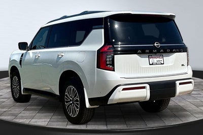 2026 Nissan Armada SL
