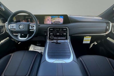 2026 Nissan Armada SL