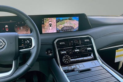 2026 Nissan Armada SL