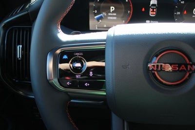 2026 Nissan Armada PRO-4X