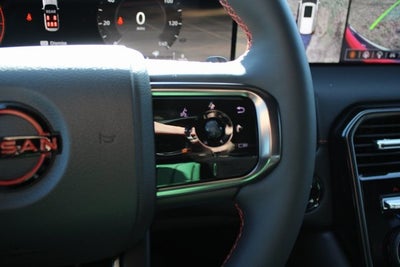 2026 Nissan Armada PRO-4X