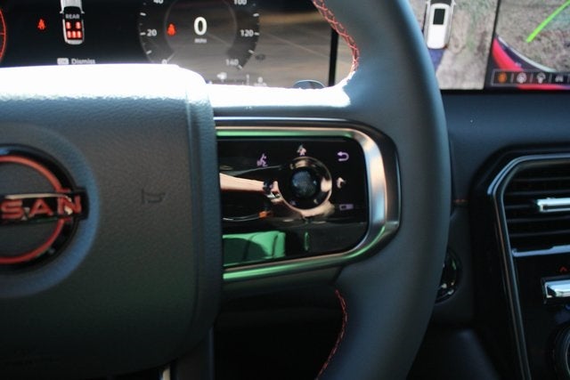 2026 Nissan Armada PRO-4X