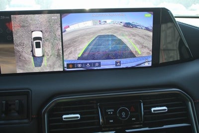 2026 Nissan Armada PRO-4X