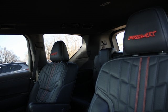 2026 Nissan Armada PRO-4X