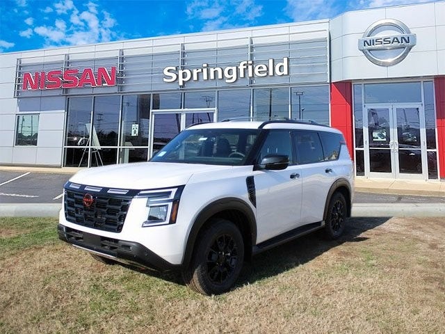 2026 Nissan Armada PRO-4X