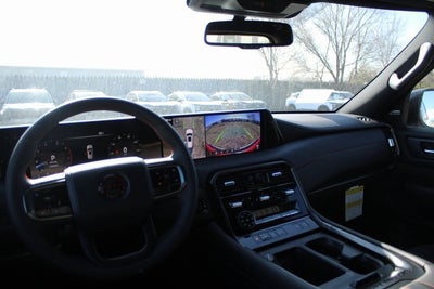 2026 Nissan Armada PRO-4X