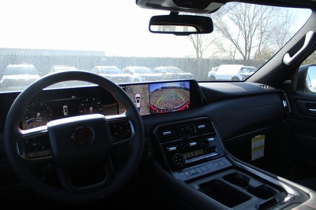 2026 Nissan Armada PRO-4X