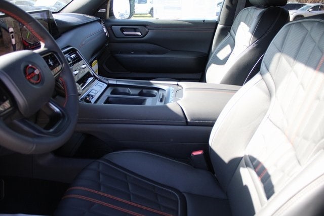 2026 Nissan Armada PRO-4X