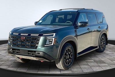 2026 Nissan Armada PRO-4X