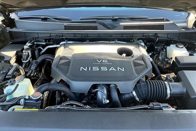 2026 Nissan Armada PRO-4X