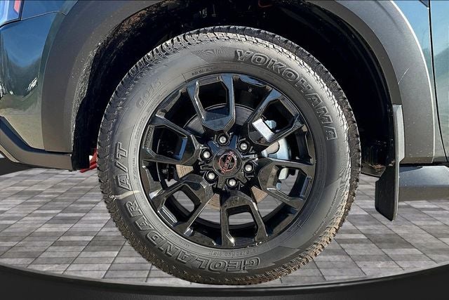 2026 Nissan Armada PRO-4X