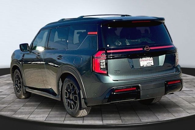 2026 Nissan Armada PRO-4X