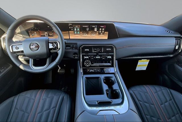 2026 Nissan Armada PRO-4X