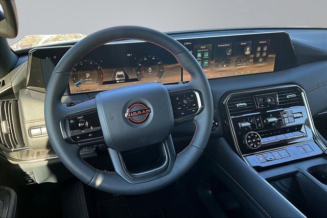 2026 Nissan Armada PRO-4X