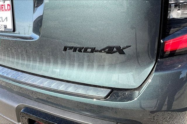 2026 Nissan Armada PRO-4X