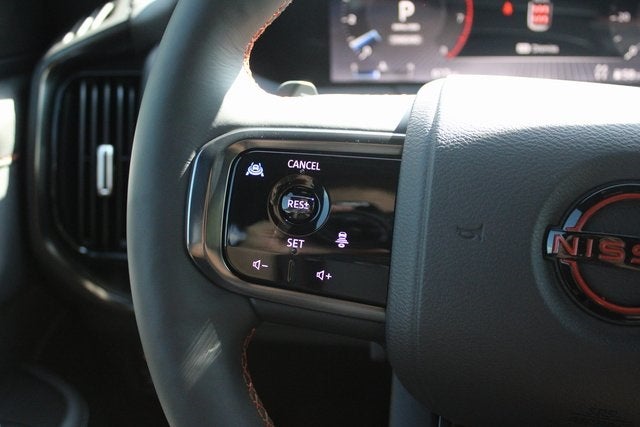 2025 Nissan Armada PRO-4X