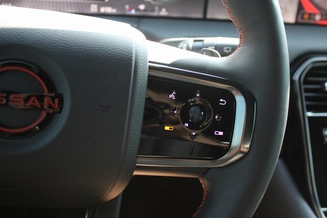 2025 Nissan Armada PRO-4X