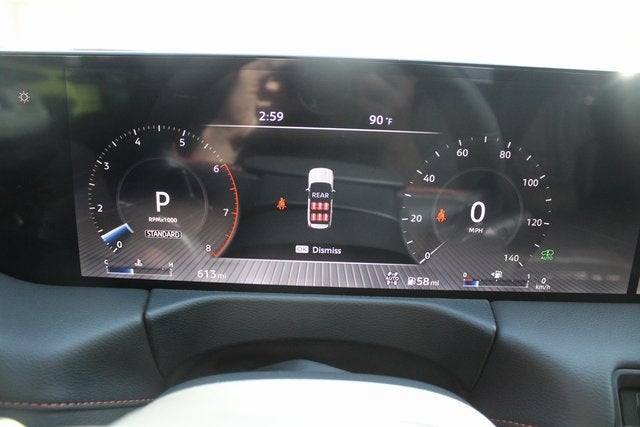 2025 Nissan Armada PRO-4X