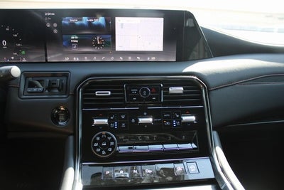 2025 Nissan Armada PRO-4X